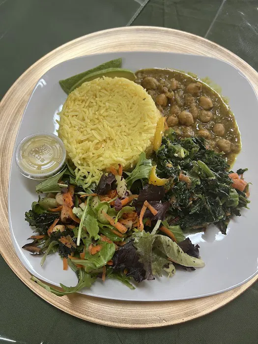 Mother Earth Juice Bar & Health Food Cafe Picture 3
