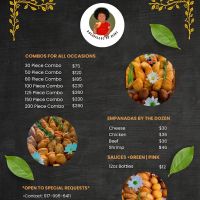 Bocadillos de Mari ico