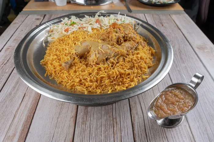 Albait Alyemeni Restaurant Picture 1