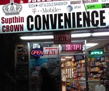 Crown Deli & Grill