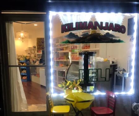 Kilimanjaro African Restaurant