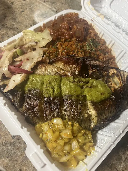 Jollof Cafe & Grill Picture 3