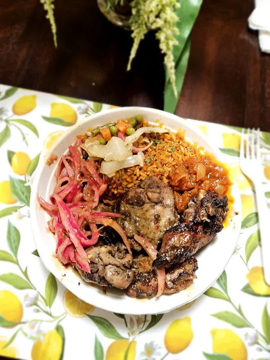 Jollof Cafe & Grill Picture 6