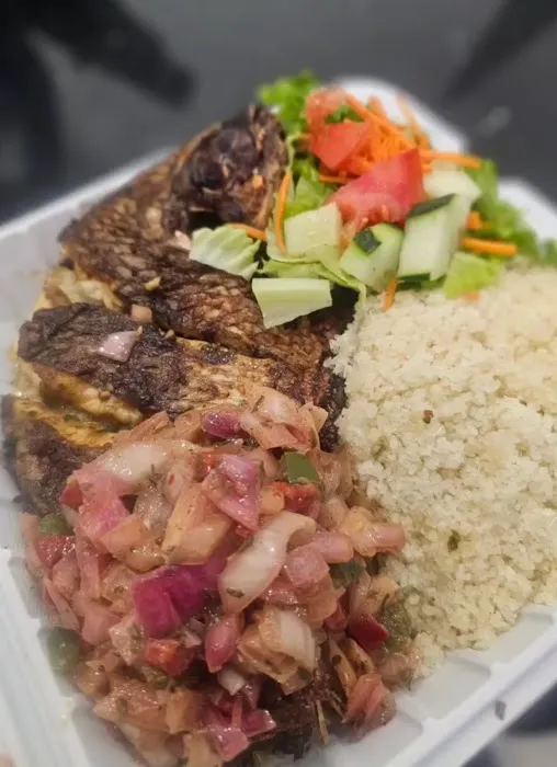 Jollof Cafe & Grill Picture 5