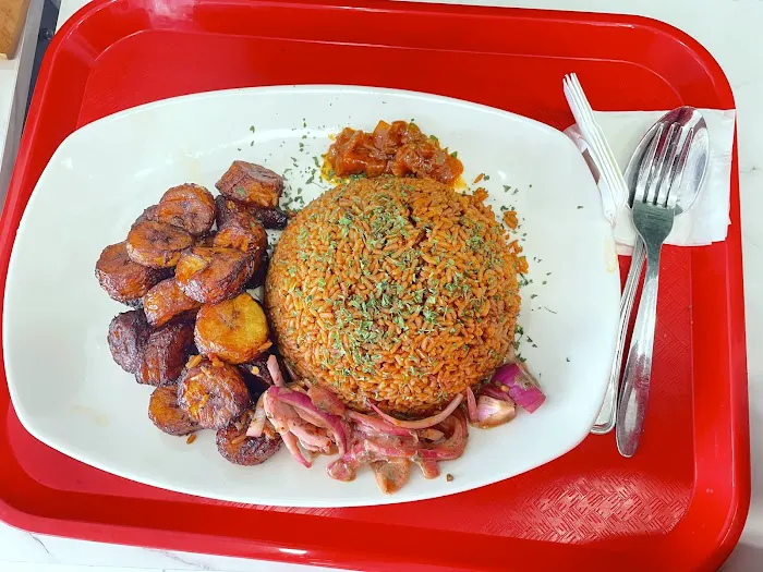 Jollof Cafe & Grill Picture 1