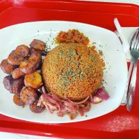Jollof Cafe & Grill ico