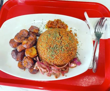 Jollof Cafe & Grill