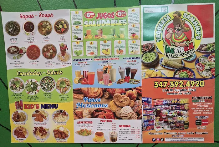 Tacos & Deli Sammy’s Picture 9