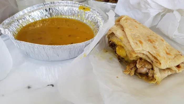 Sati's Roti Shop Picture 3