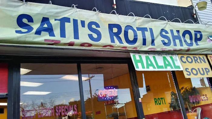Sati's Roti Shop Picture 1