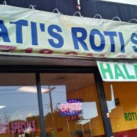 Sati's Roti Shop ico