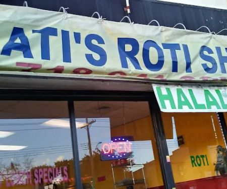 Sati's Roti Shop