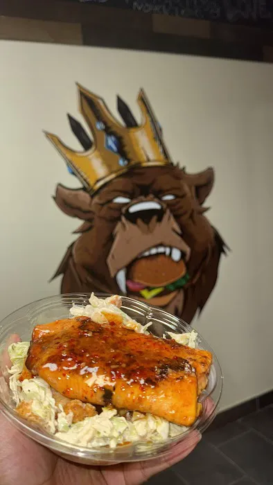 Bear Burgers Queens Picture 3