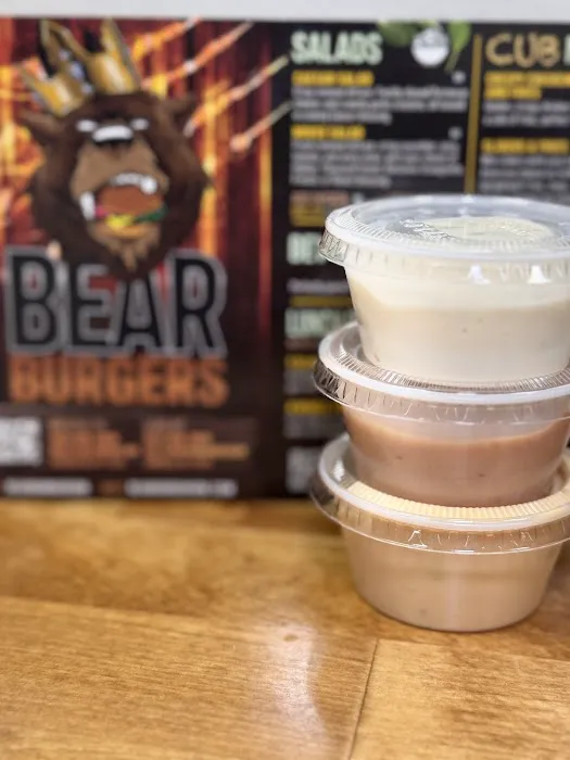 Bear Burgers Queens Picture 6