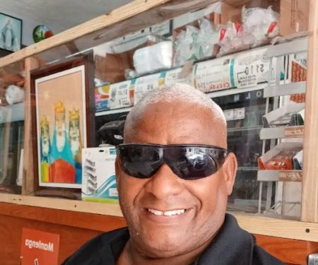 Guy R Brewer Dominican Food