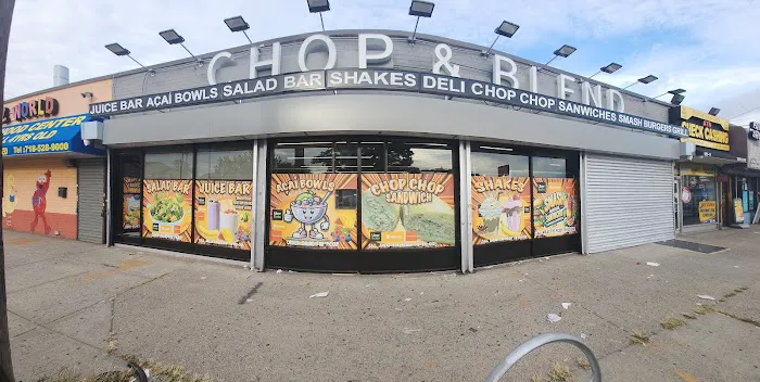 Chop and Blend Picture 4