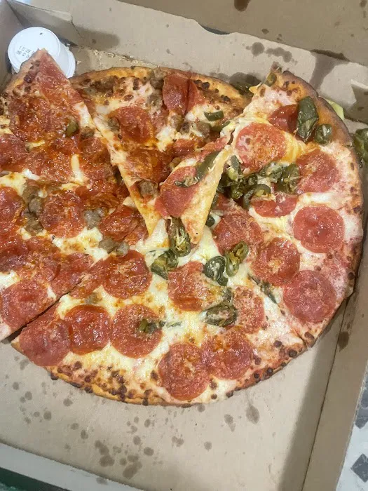 Papa Johns Pizza Picture 8
