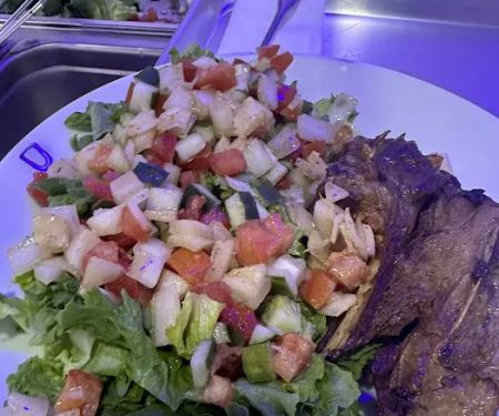 MAHIM AFRICAN RESTAURANT Halal u062du0644u0627 u0644