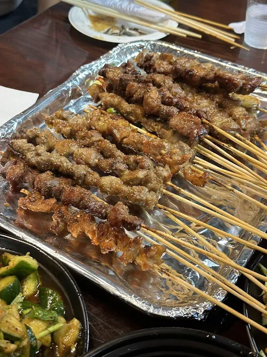 沙记碳烤shaji BBQ Picture 6