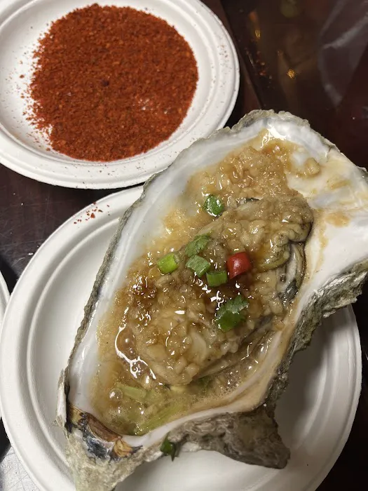 沙记碳烤shaji BBQ Picture 3