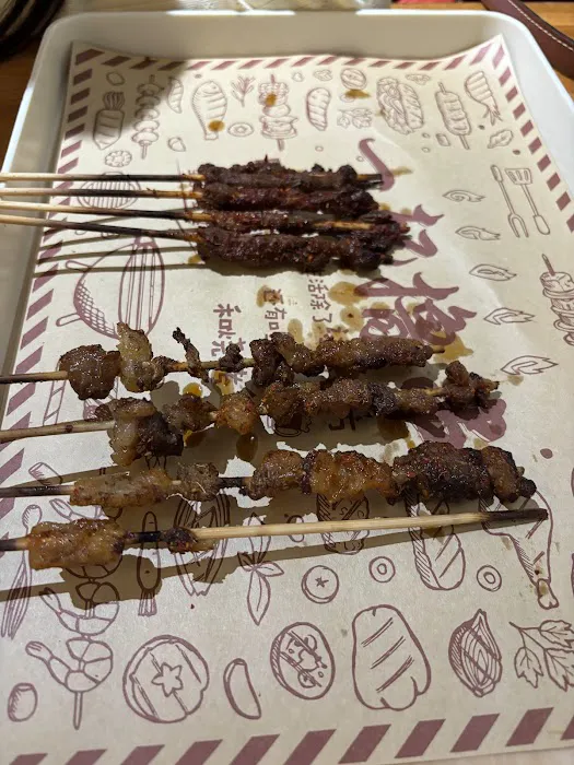 沙记碳烤shaji BBQ Picture 5