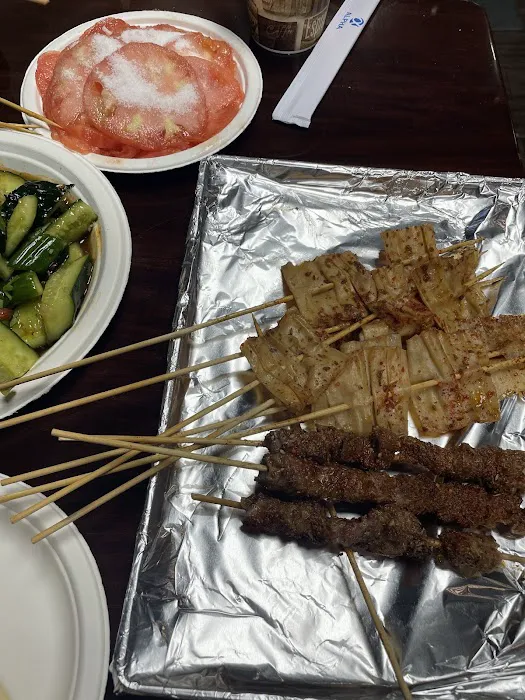 沙记碳烤shaji BBQ Picture 9