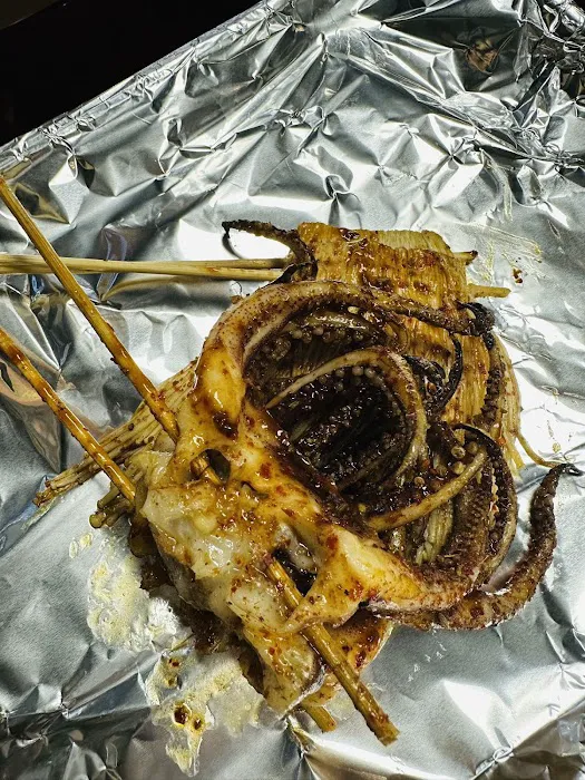 沙记碳烤shaji BBQ Picture 2