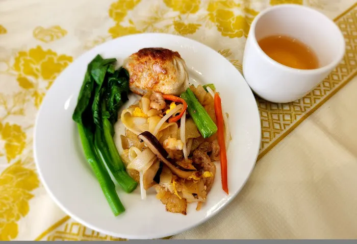 Sweet Wonton King Picture 2