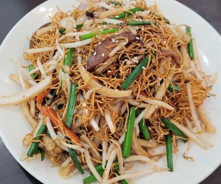 Sweet Wonton King