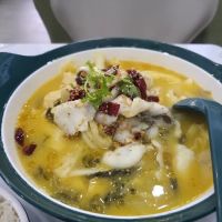Seven Fish Cuisine 酸小七 酸汤鱼 ico