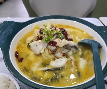 Seven Fish Cuisine 酸小七 酸汤鱼