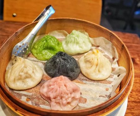 Kung Fu Xiao Long Bao