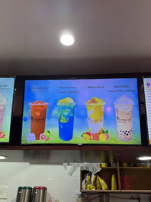 Anda Boba Tea & Zensen Sushi Picture 8