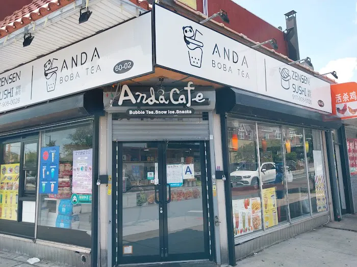Anda Boba Tea & Zensen Sushi Picture 3