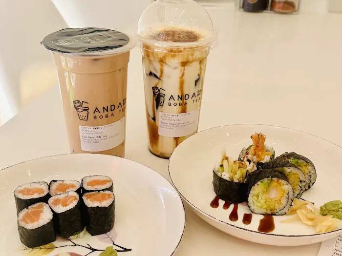 Anda Boba Tea & Zensen Sushi Picture 2