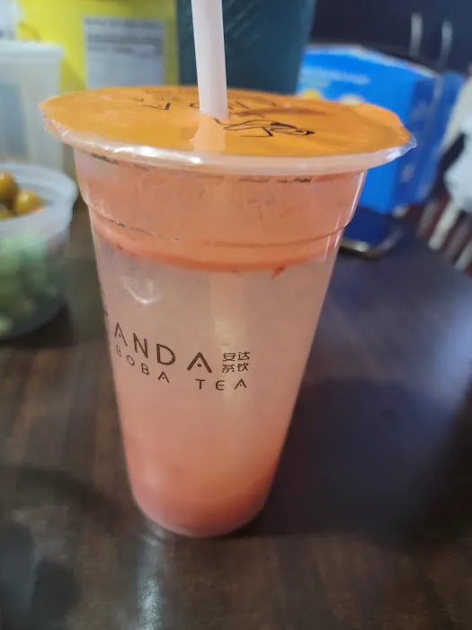 Anda Boba Tea & Zensen Sushi Picture 4