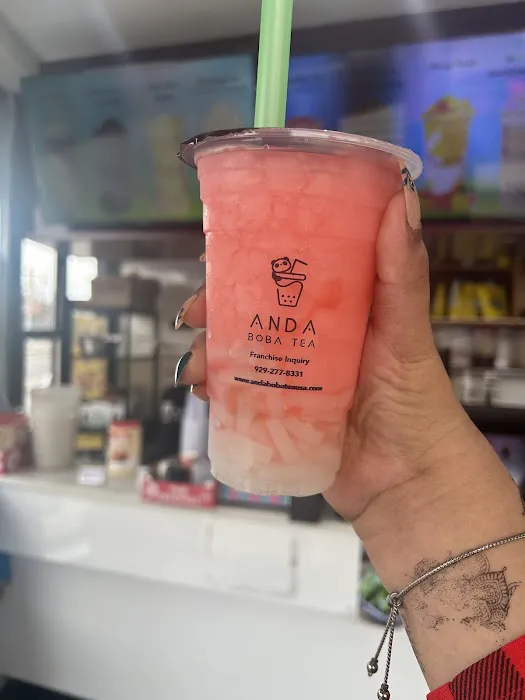 Anda Boba Tea & Zensen Sushi Picture 9