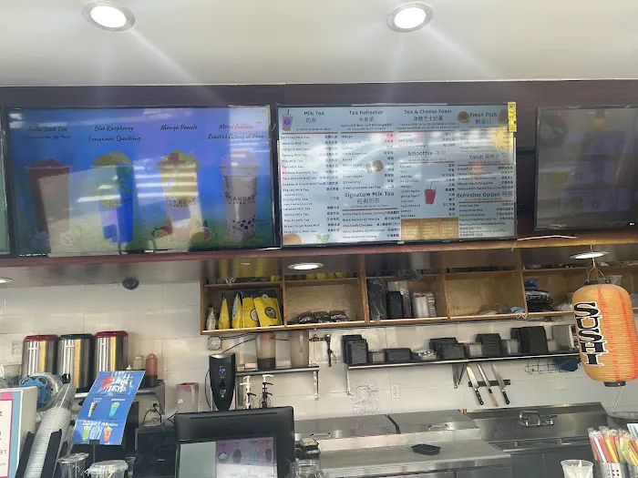 Anda Boba Tea & Zensen Sushi Picture 5