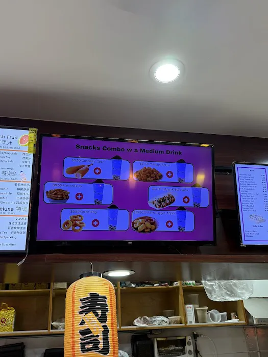 Anda Boba Tea & Zensen Sushi Picture 7