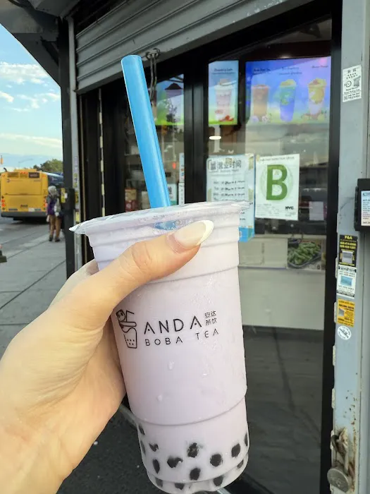 Anda Boba Tea & Zensen Sushi Picture 10
