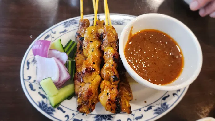 Satay Picture 9