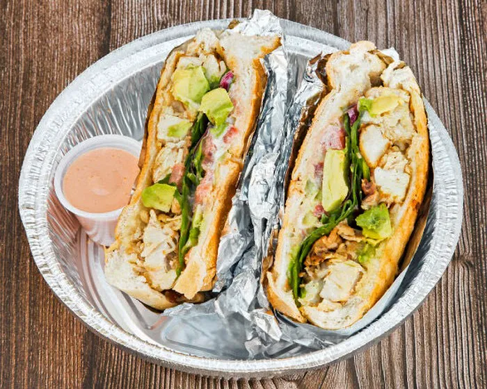 Mr. Sandwich Picture 10