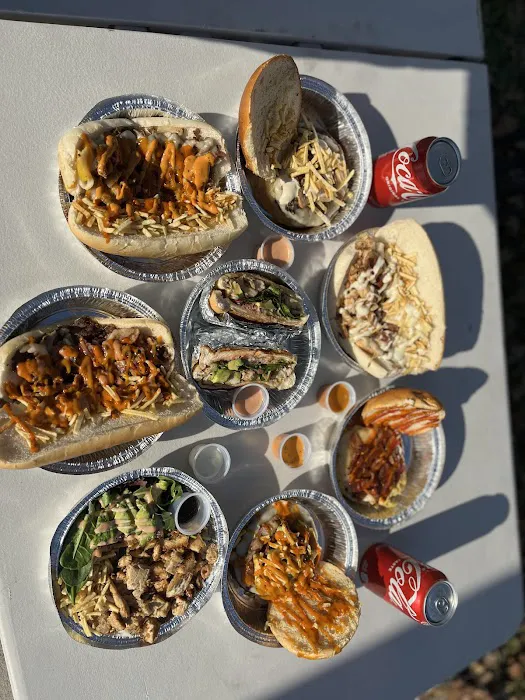 Mr. Sandwich Picture 3