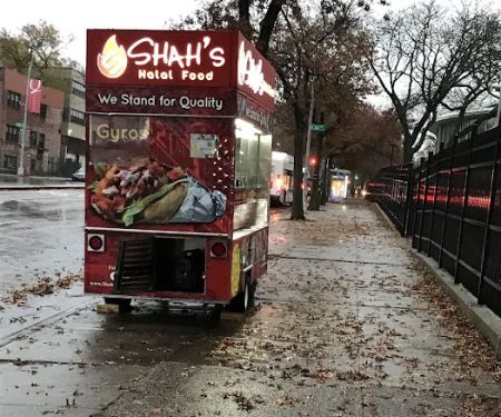Shah’s Halal Cart