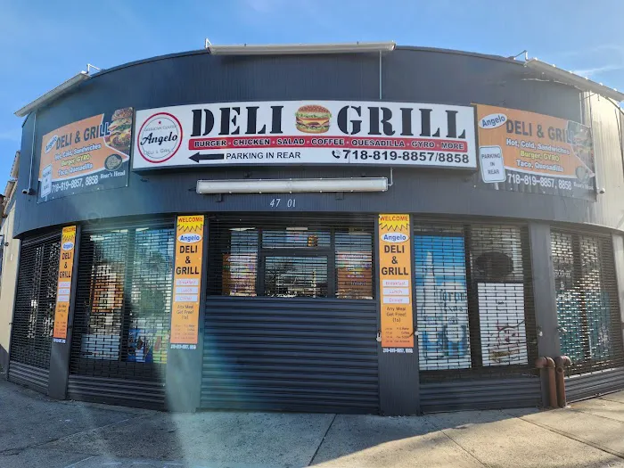Angelo's Deli & Restaurant Picture 7
