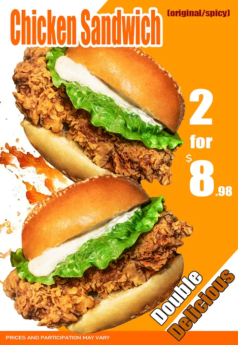 98K Chicken&Burgers Picture 9