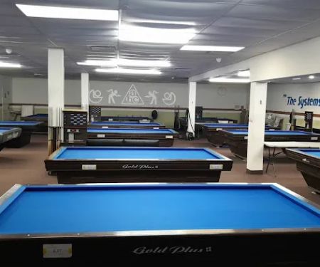 Abc Billiards & Cafe