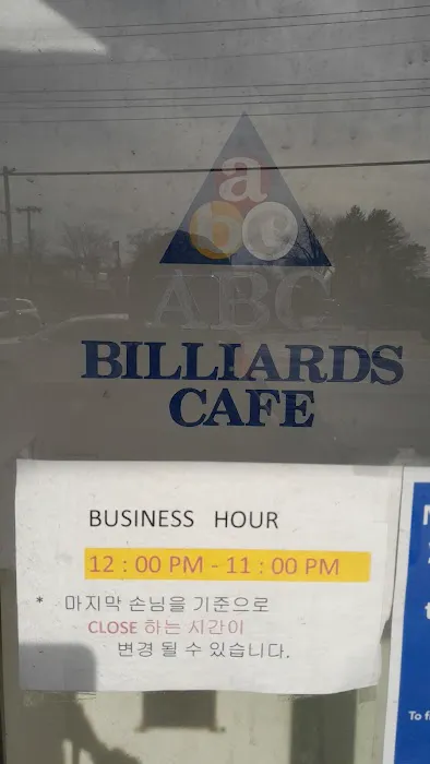 Abc Billiards & Cafe Picture 2