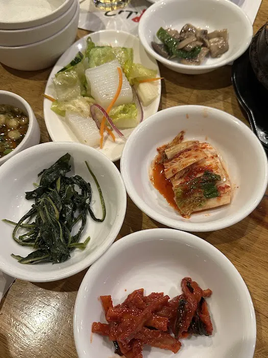 San Soo Kap San 2 | Korean BBQ Flushing | Korean Restaurant Flushing NY | 산수갑산2 Picture 6
