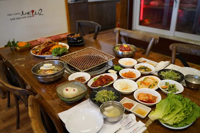 San Soo Kap San 2 | Korean BBQ Flushing | Korean Restaurant Flushing NY | 산수갑산2 Picture 2